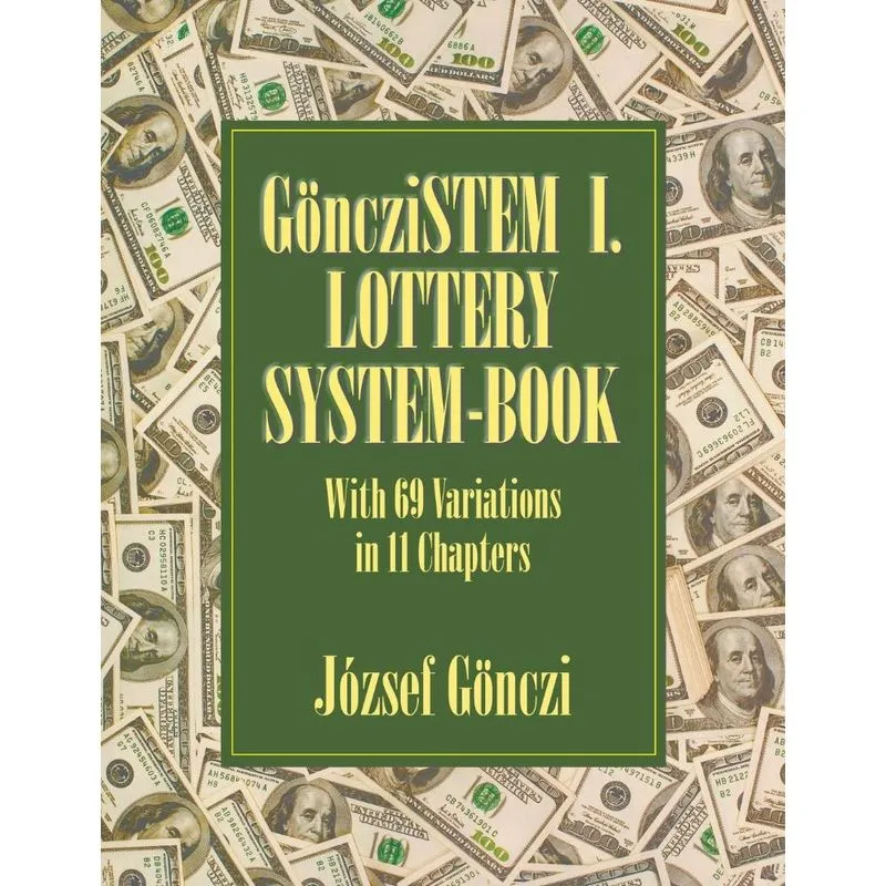 GöncziSTEM I. Lottery system-book