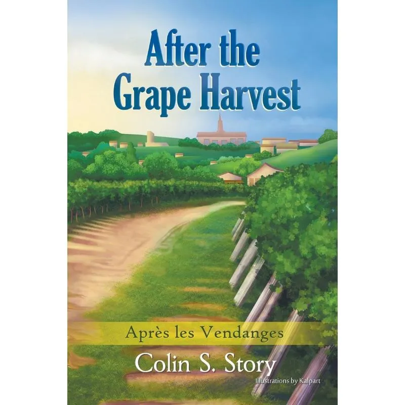 After the Grape Harvest