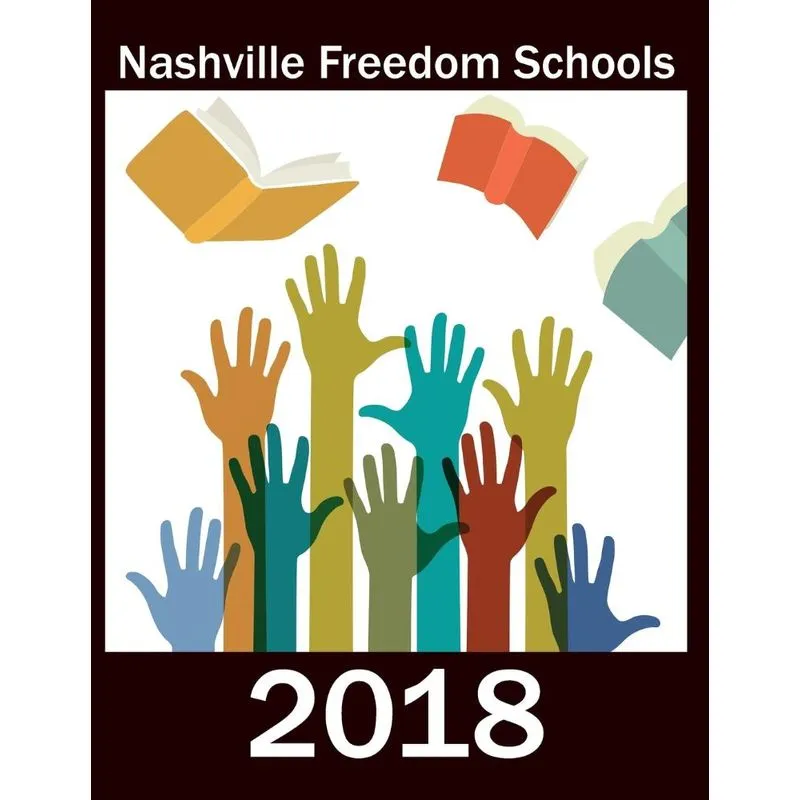 Nashville Freedom Schools 2018