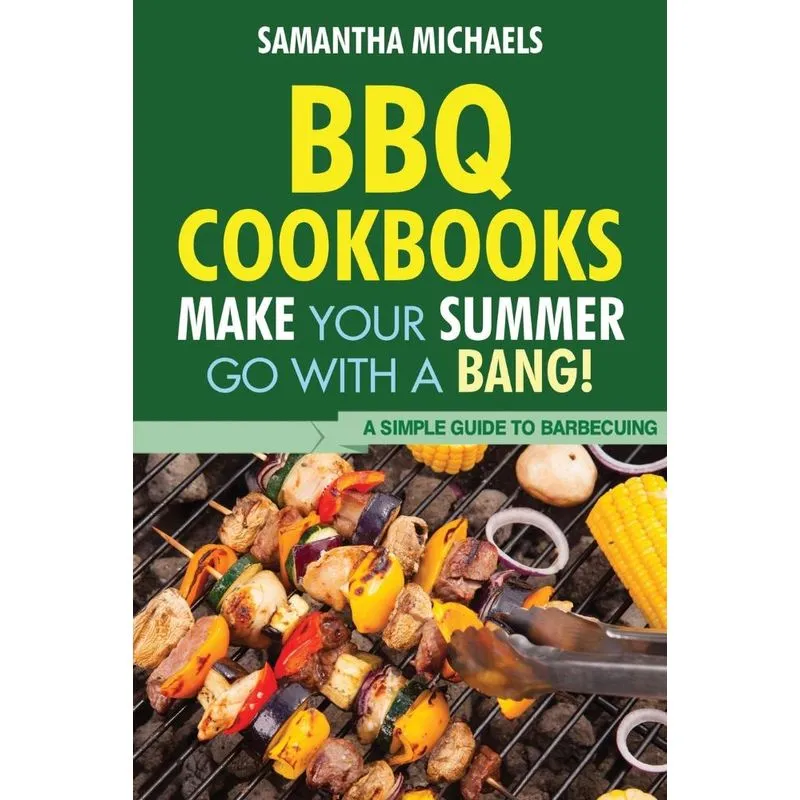 BBQ Cookbooks