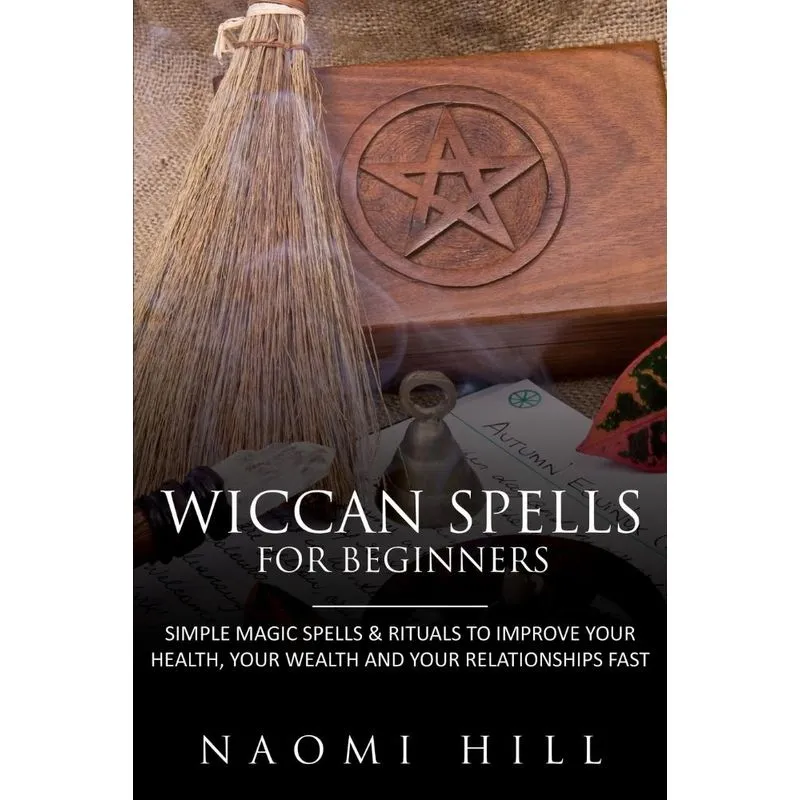 Wiccan Spells for Beginners