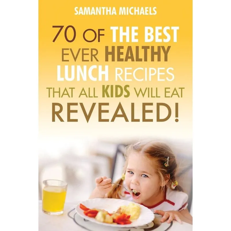 Kids Recipes Books