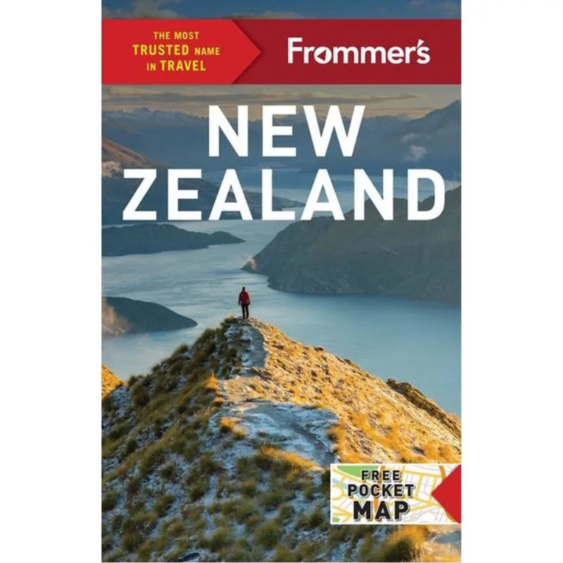 FROMMER'S NEW ZEALAND