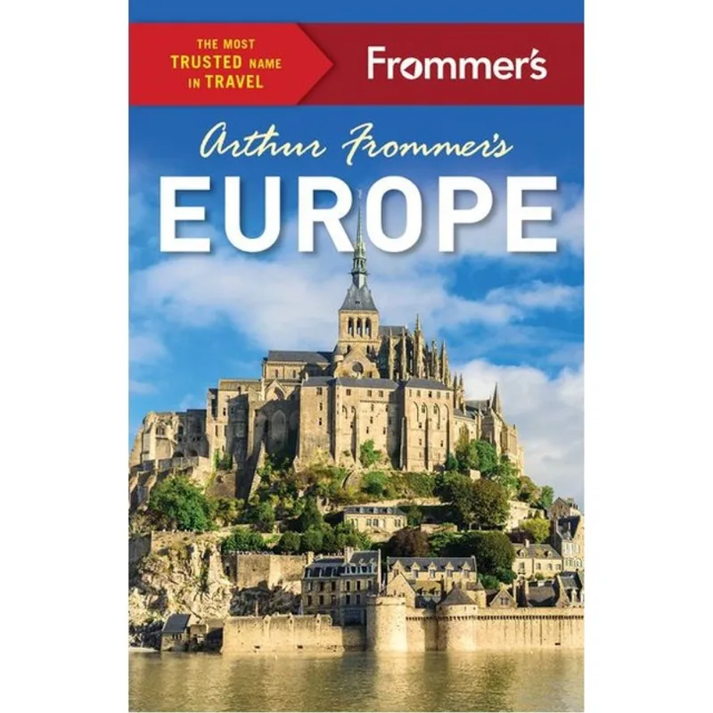 ARTHUR FROMMER'S EUROPE
