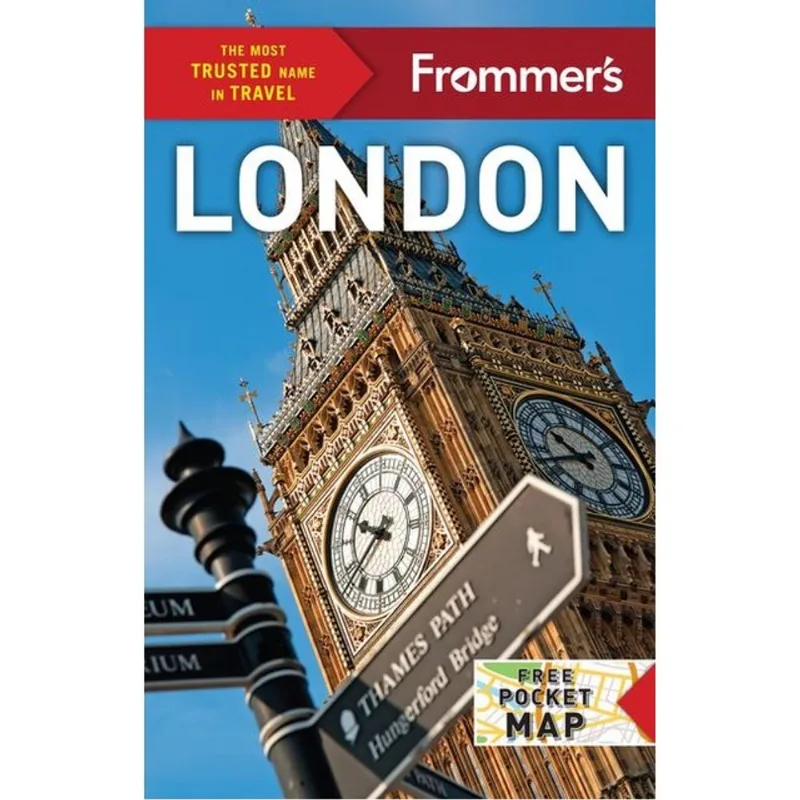 FROMMER'S LONDON