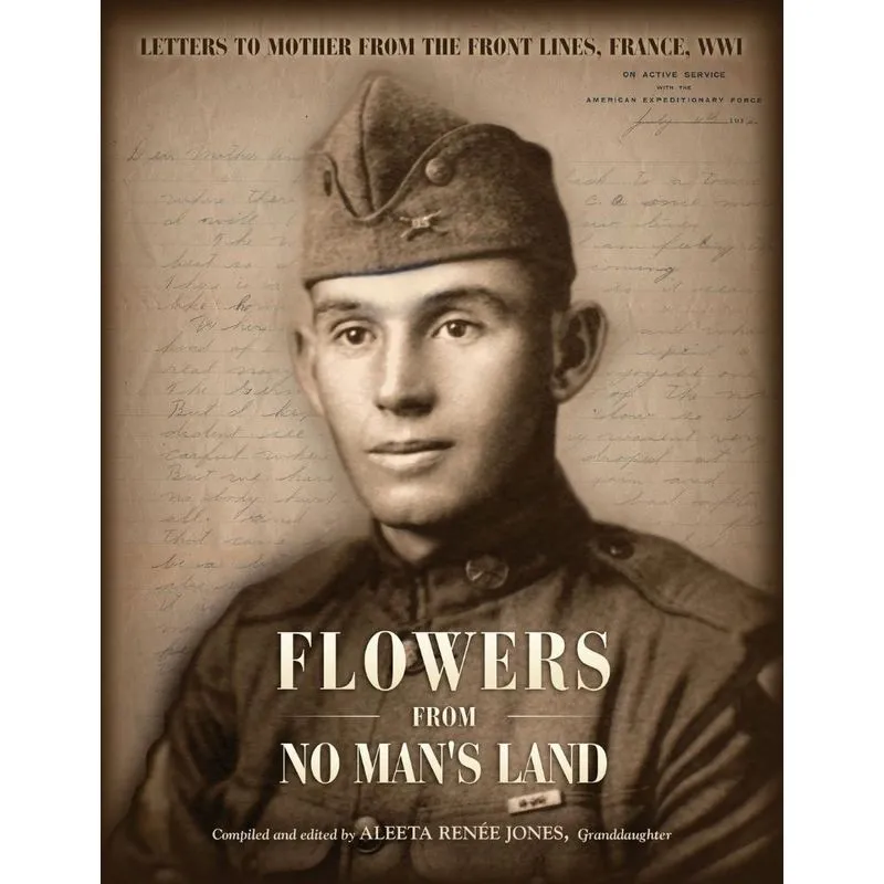 Flowers from No Mans Land