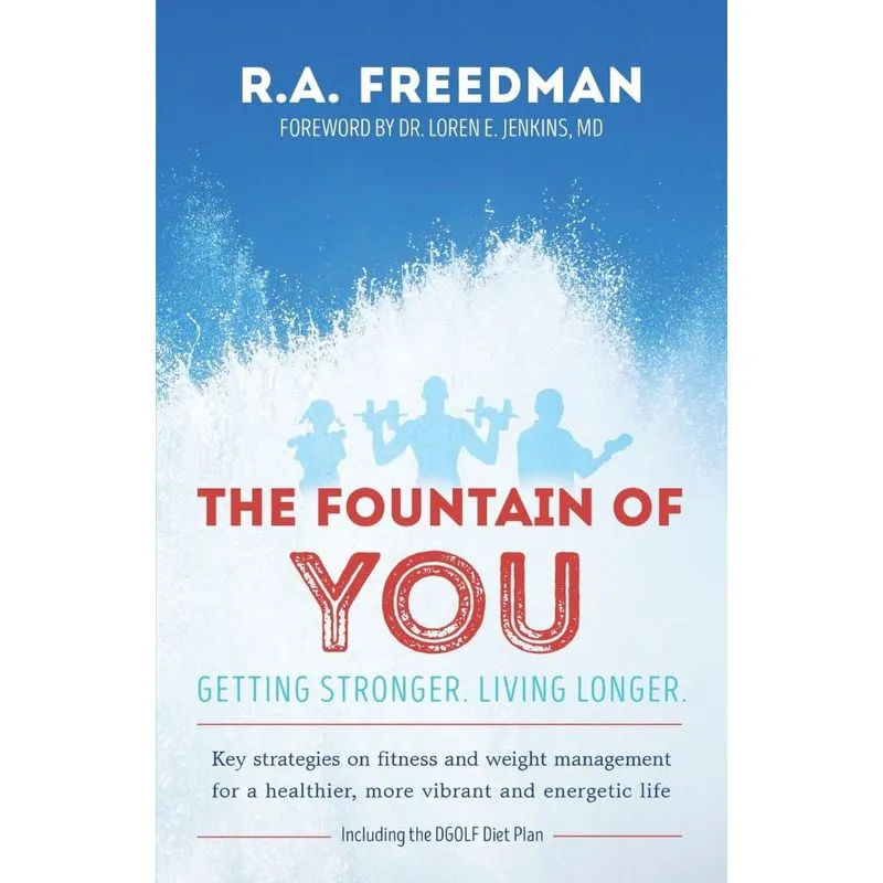 The Fountain of You