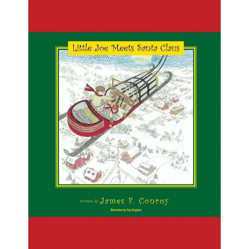 Little Joe Meets Santa Claus