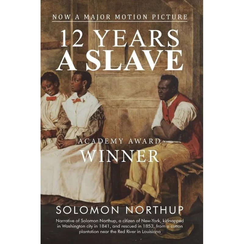 12 Years a Slave