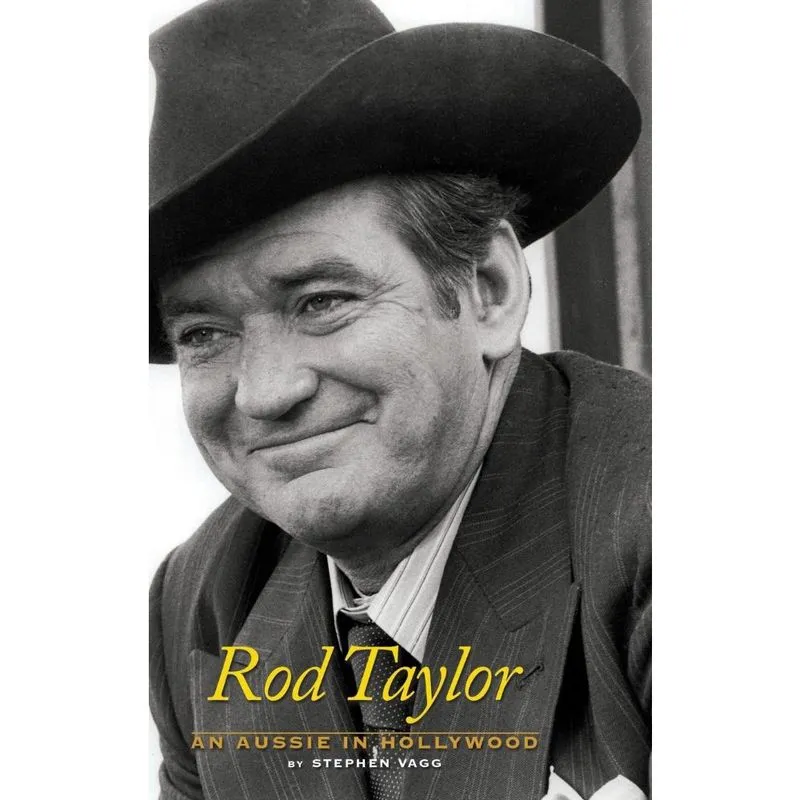 Rod Taylor
