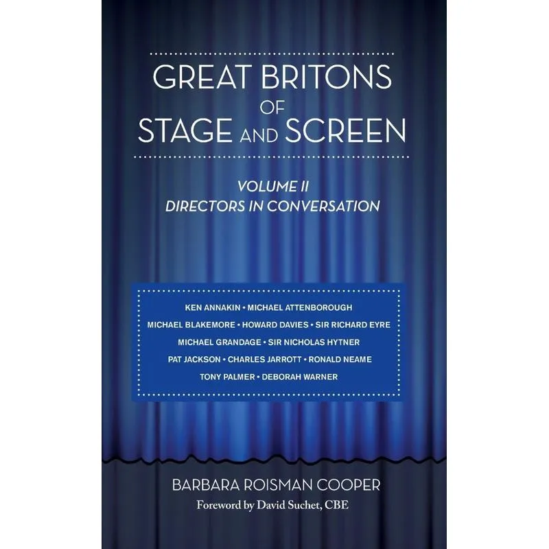 Great Britons of Stage and Screen