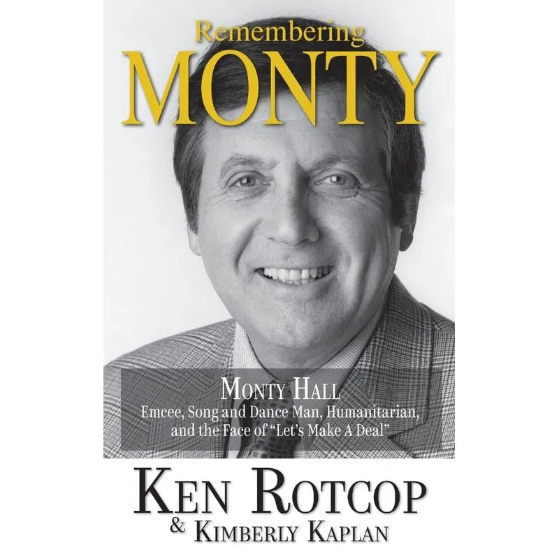 Remembering Monty Hall
