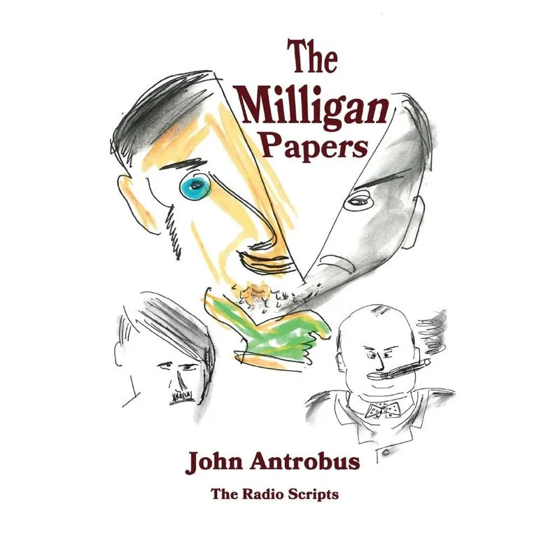 The Milligan Papers (hardback)