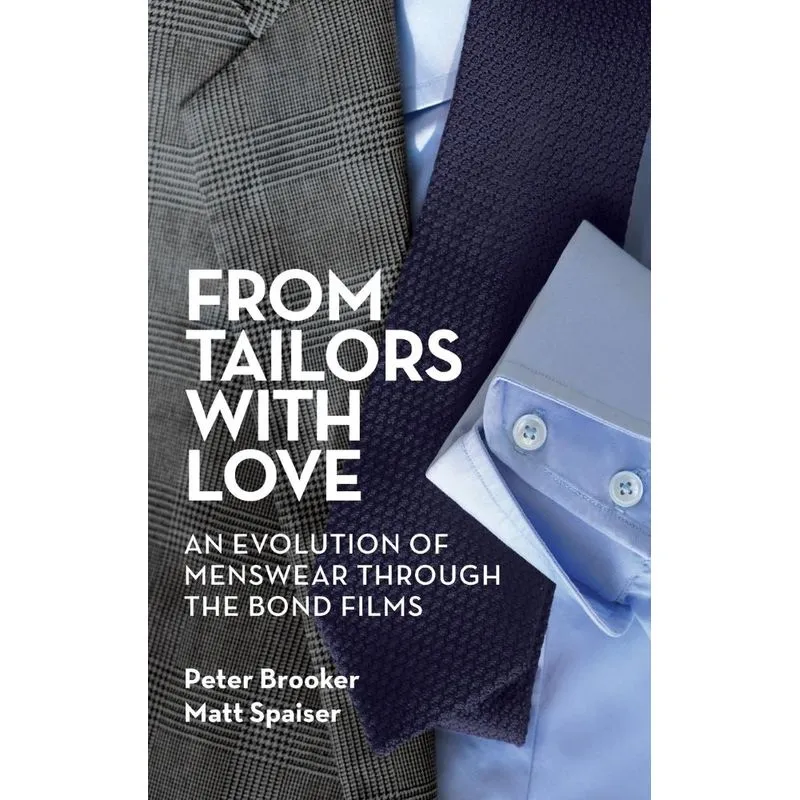 From Tailors with Love (hardback)