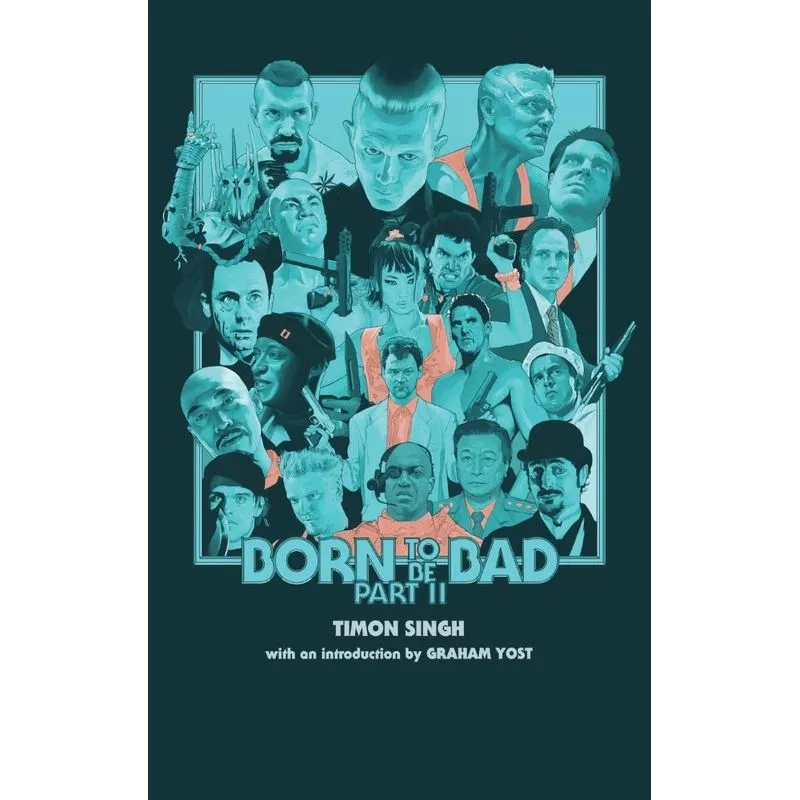 Born to Be Bad, Part II (hardback)