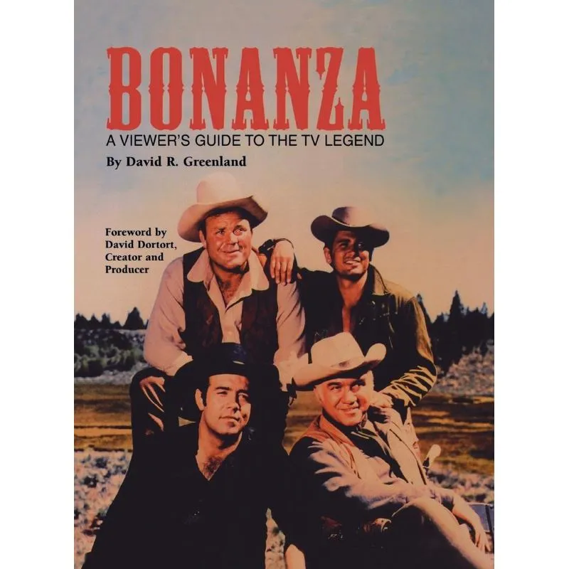 Bonanza (hardback)