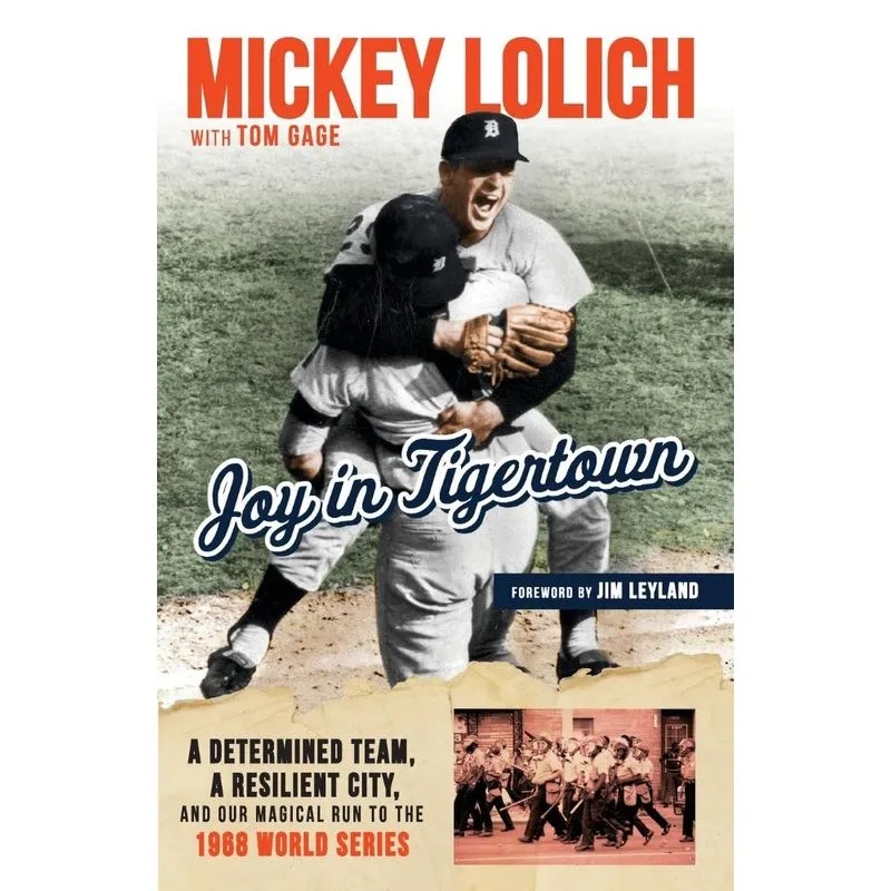 Joy in Tigertown