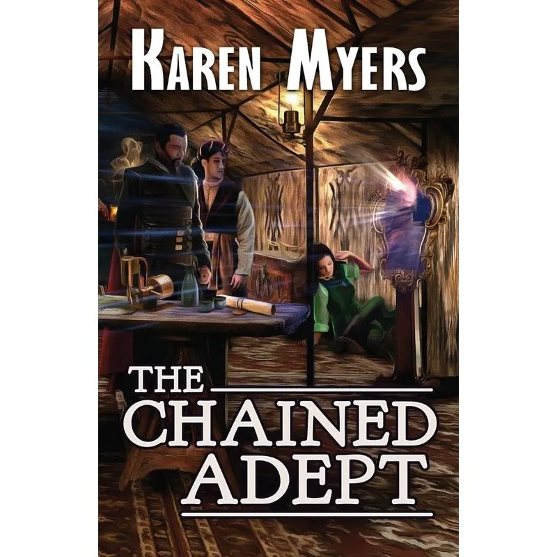 The Chained Adept