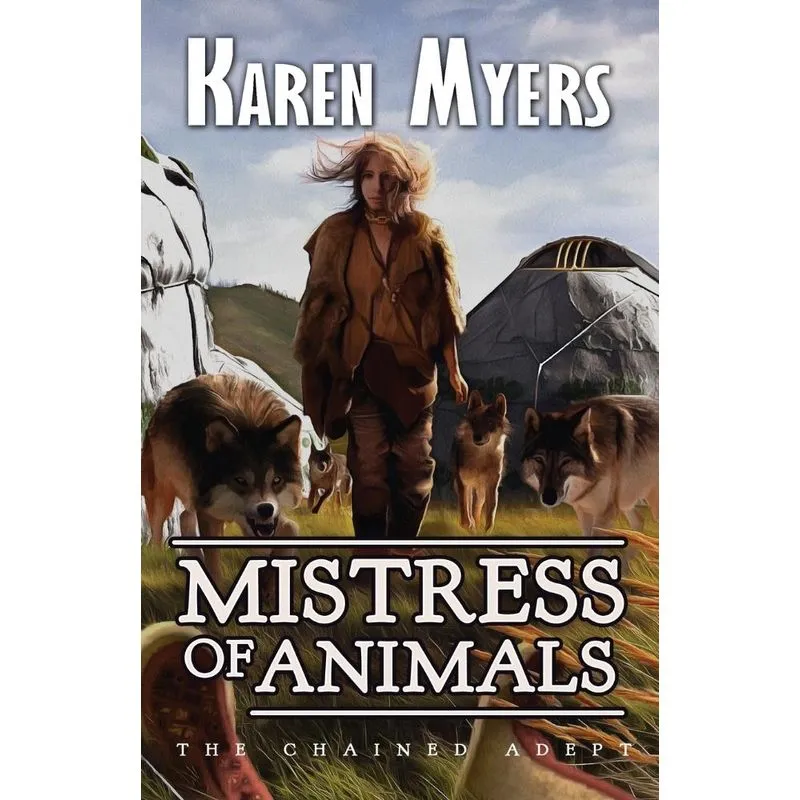 Mistress of Animals