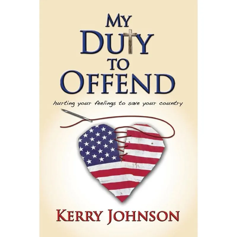 My Duty to Offend