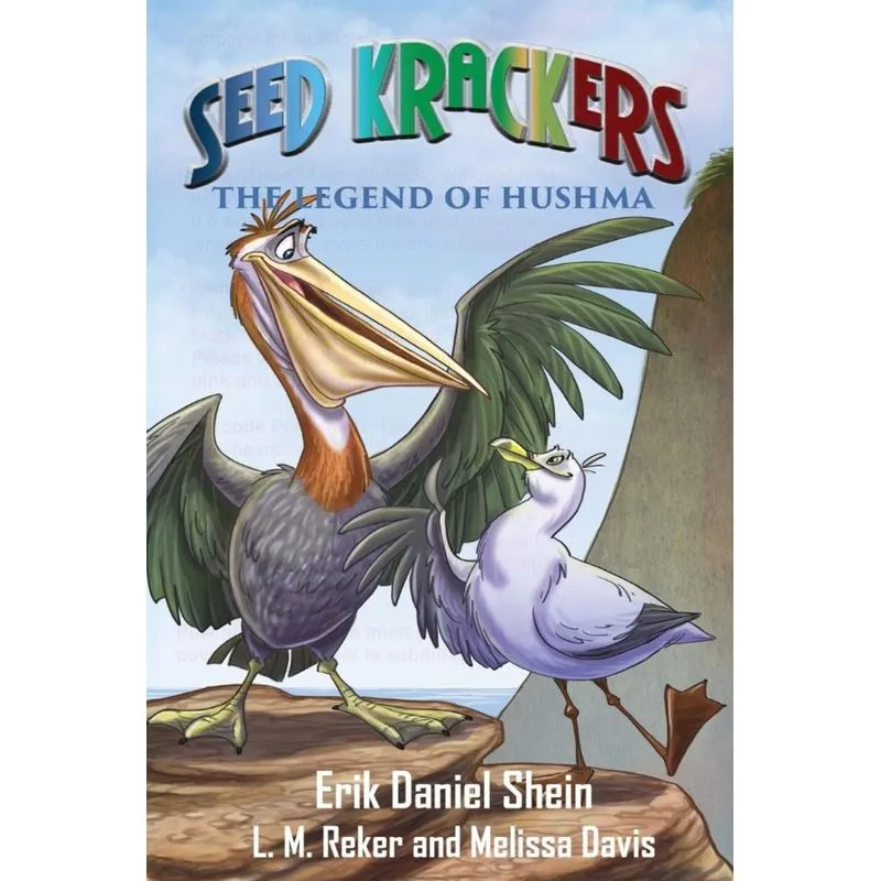 Seed Krackers