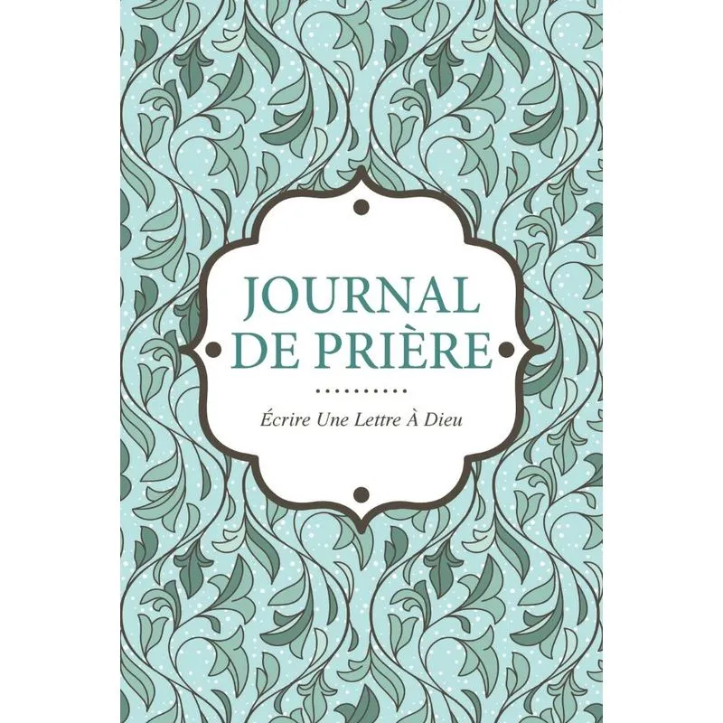 Journal de Priere