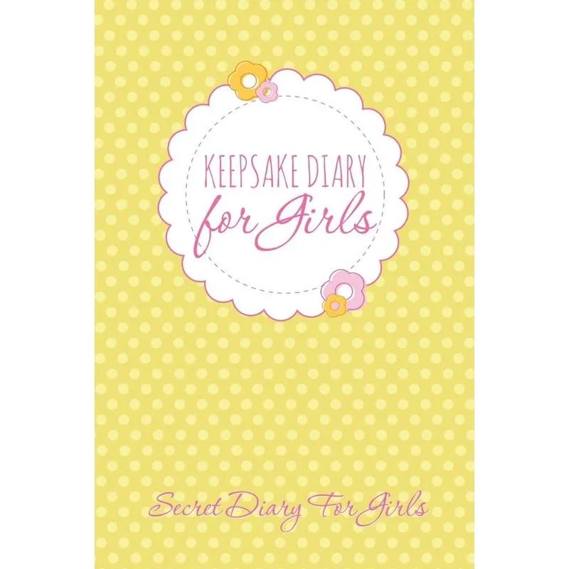 Keepsake Diary for Girls