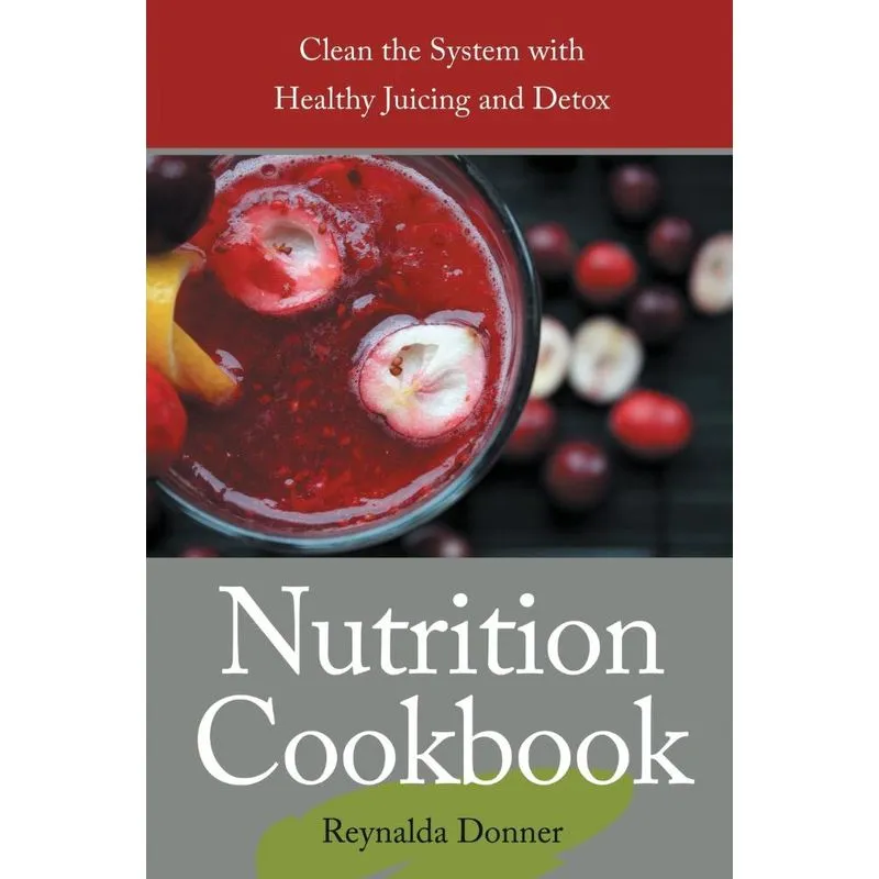 Nutrition Cookbook