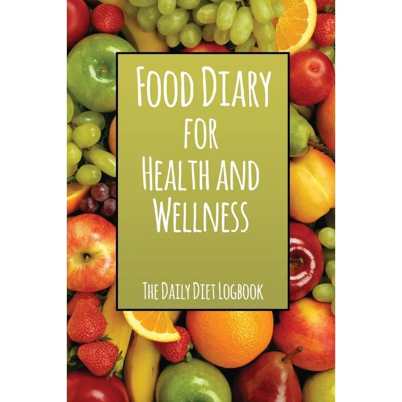 Food Diary for Health and Wellness