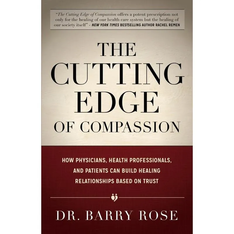The Cutting Edge of Compassion