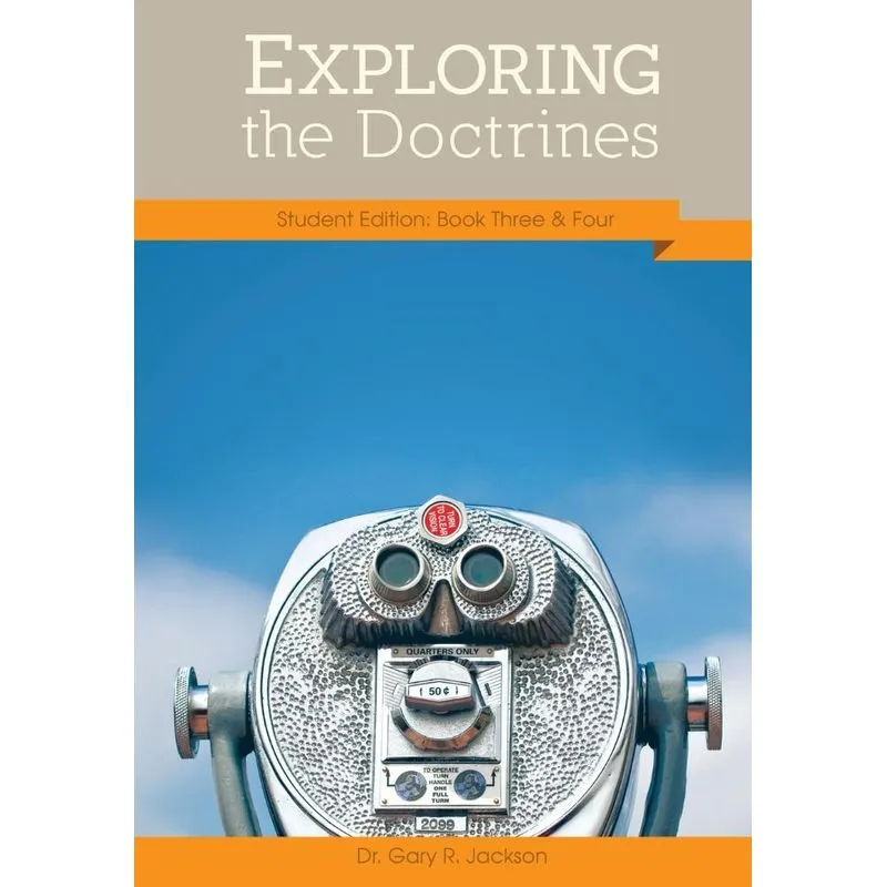 Exploring the Doctrines
