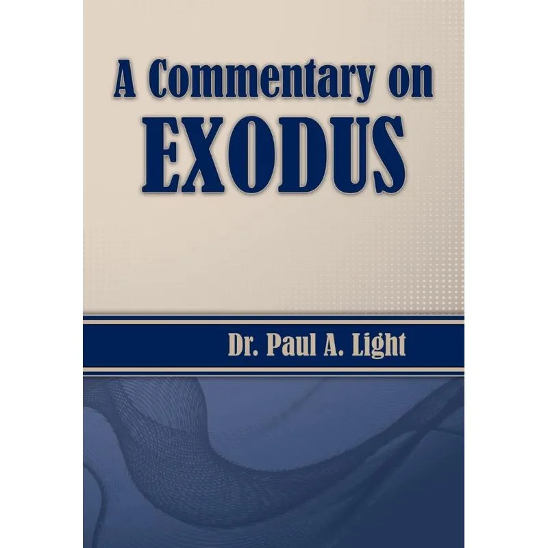 A Commentary on Exodus