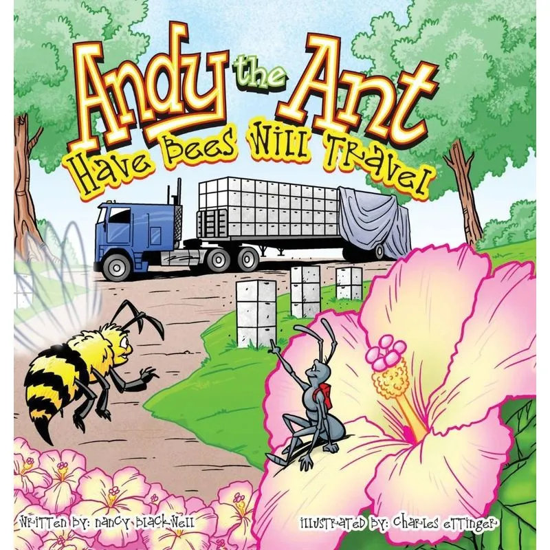 Andy the Ant