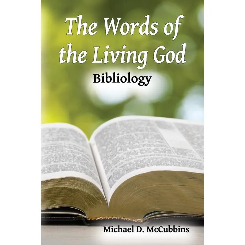 The Words of the Living God