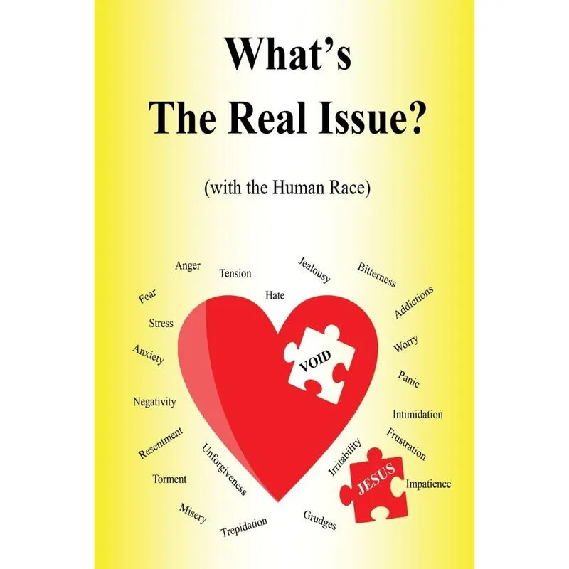 Whats the Real Issue?