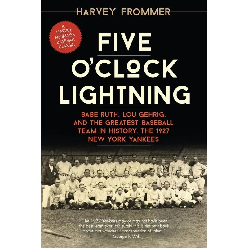 Five OClock Lightning