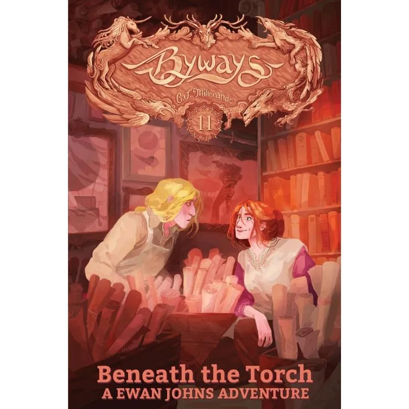 Beneath the Torch