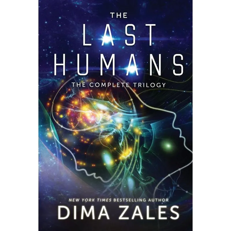 The Last Humans Trilogy
