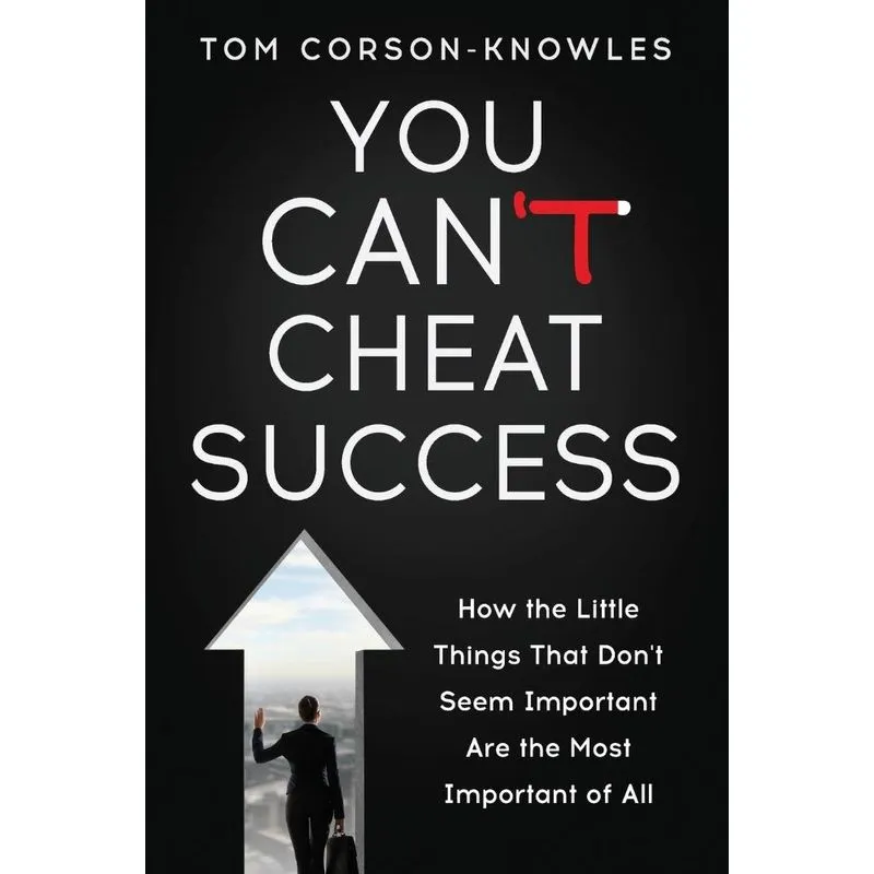 You Cant Cheat Success