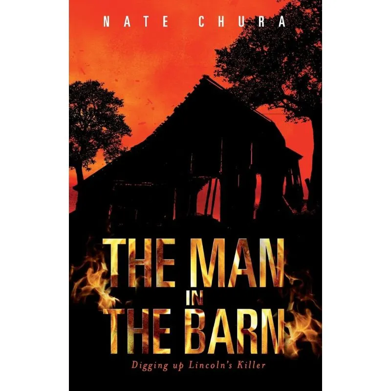 The Man In The Barn