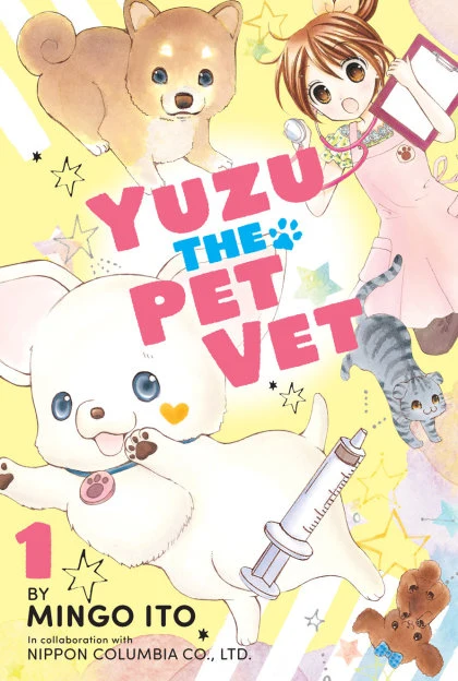 Yuzu the Pet Vet 1 STANDARD