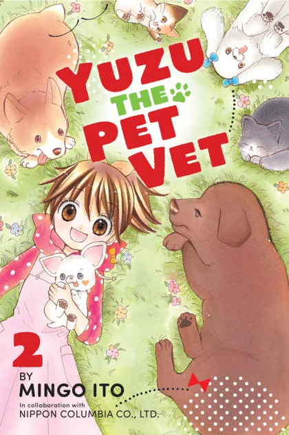 Yuzu the Pet Vet 2 STANDARD