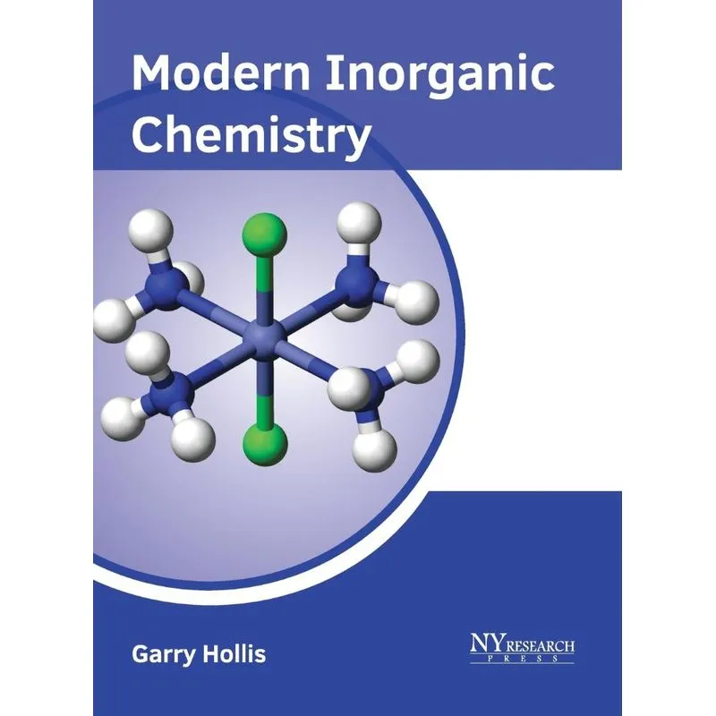 Modern Inorganic Chemistry
