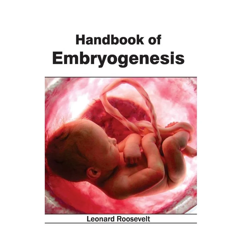 Handbook of Embryogenesis