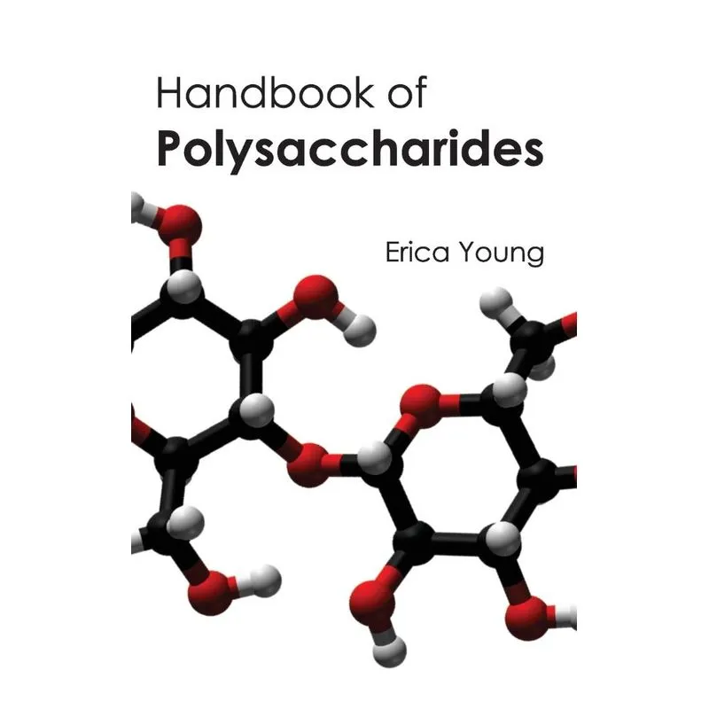 Handbook of Polysaccharides