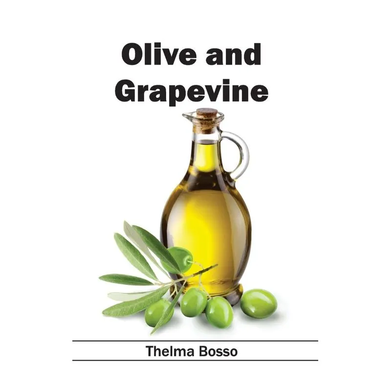 Olive and Grapevine