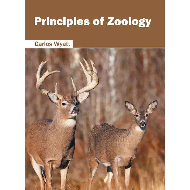 Principles of Zoology