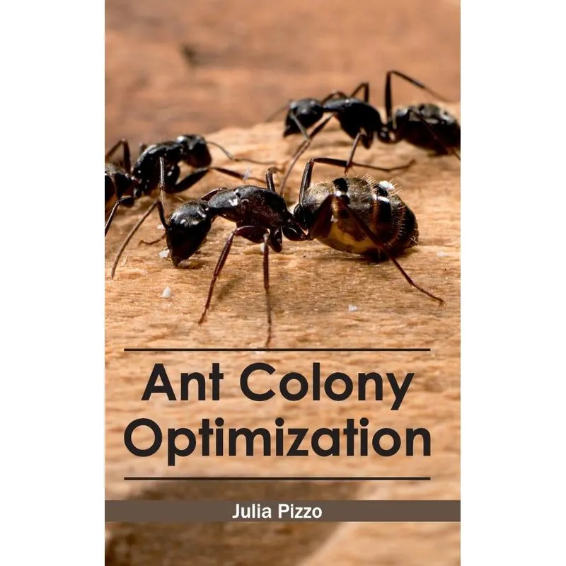 Ant Colony Optimization