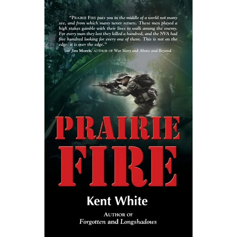 PRAIRIE FIRE