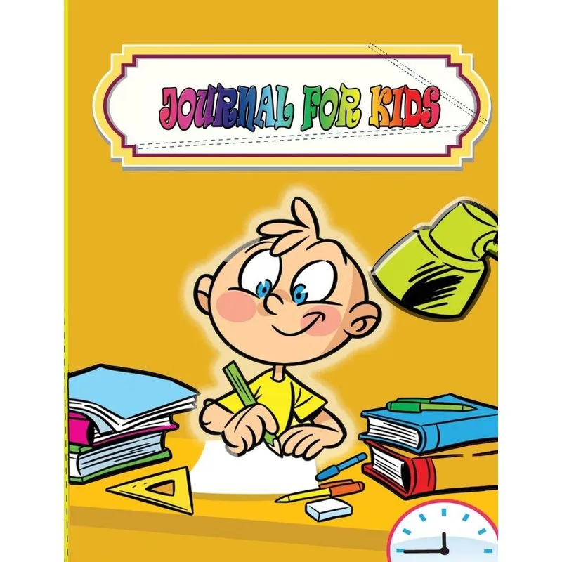 Journal for Kids